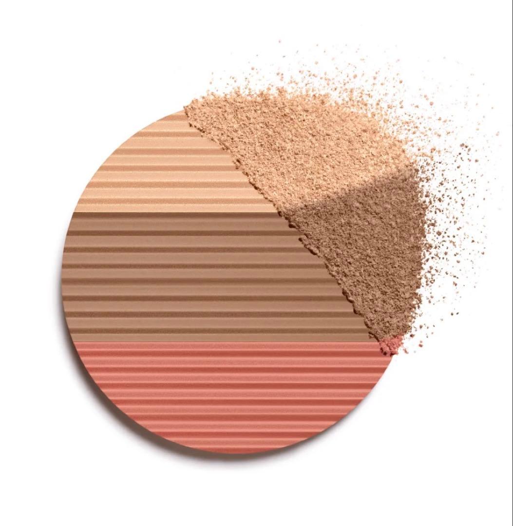 CHANELシャネル レベージュヘルシーグロウ サンキストパウダーライトコーラル