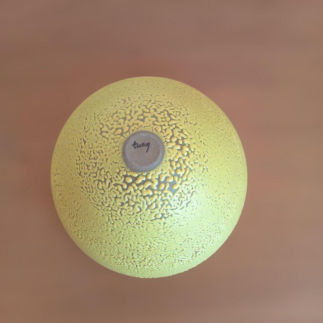 現代陶芸家　Tung Chiang　陶器