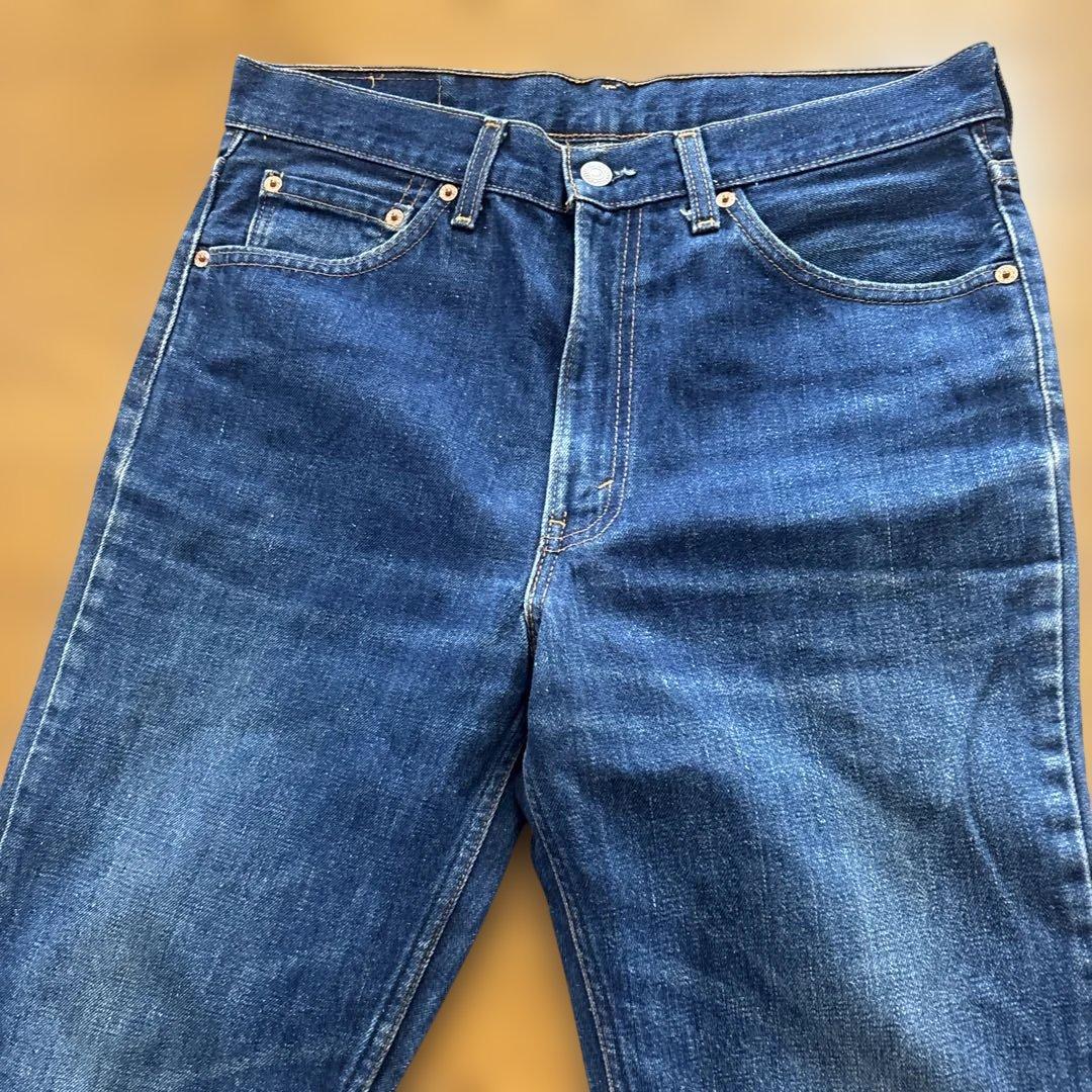 90'S アメリカ製 リーバイス 517-03 ブーツカット ジーンズ W34