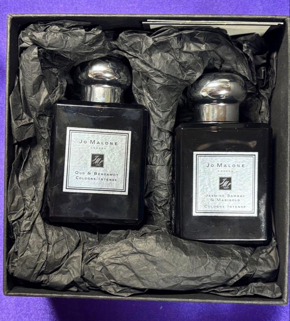 【月末限定セール】Jo Malone コロンインテンス 2個セット