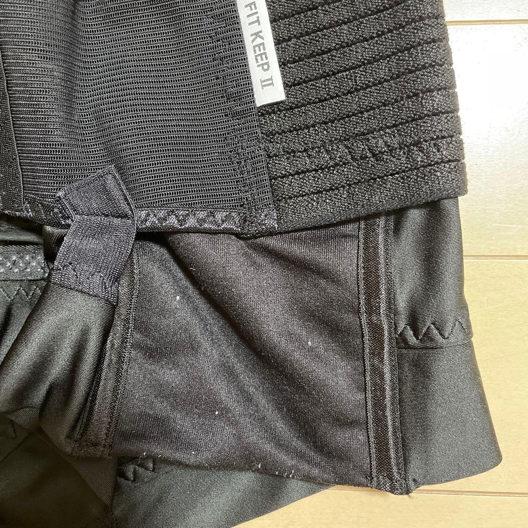 【LL】FIT KEEP II 骨盤ベルト 黒