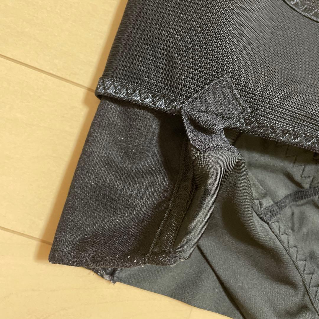 【LL】FIT KEEP II 骨盤ベルト 黒