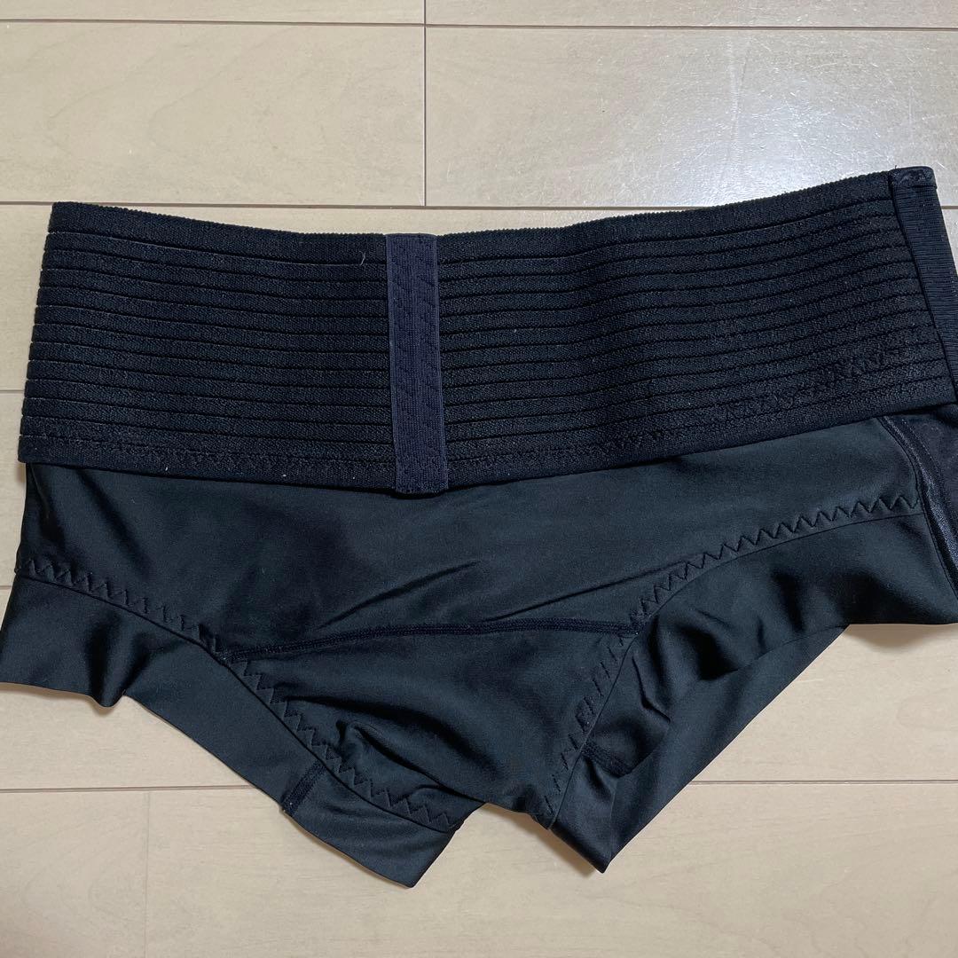 【LL】FIT KEEP II 骨盤ベルト 黒