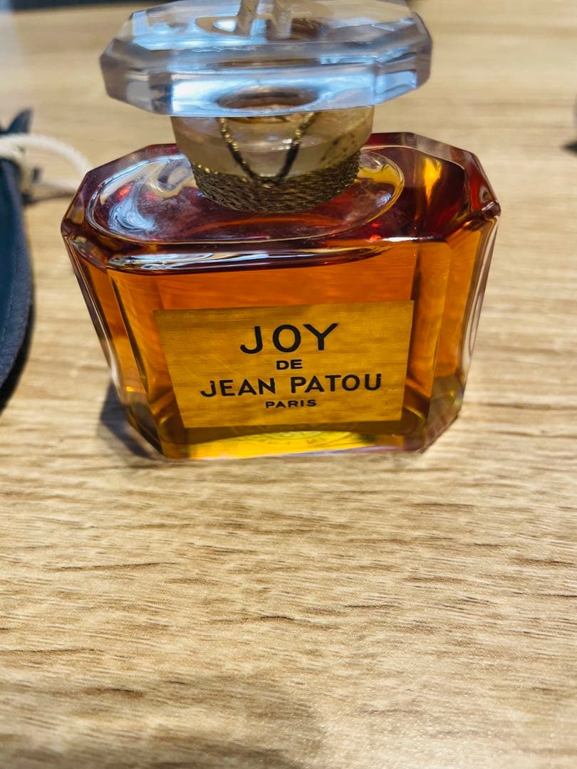 【未使用品】JOY de JEAN PATOU ヴィンテージ ジョイ 30ml