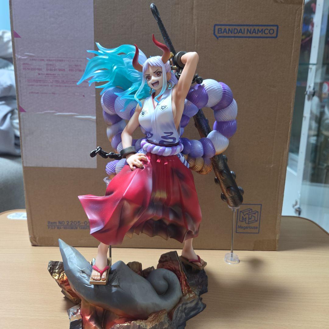 Portrait.Of.Pirates ワンピース WA-MAXIMUM ヤマト