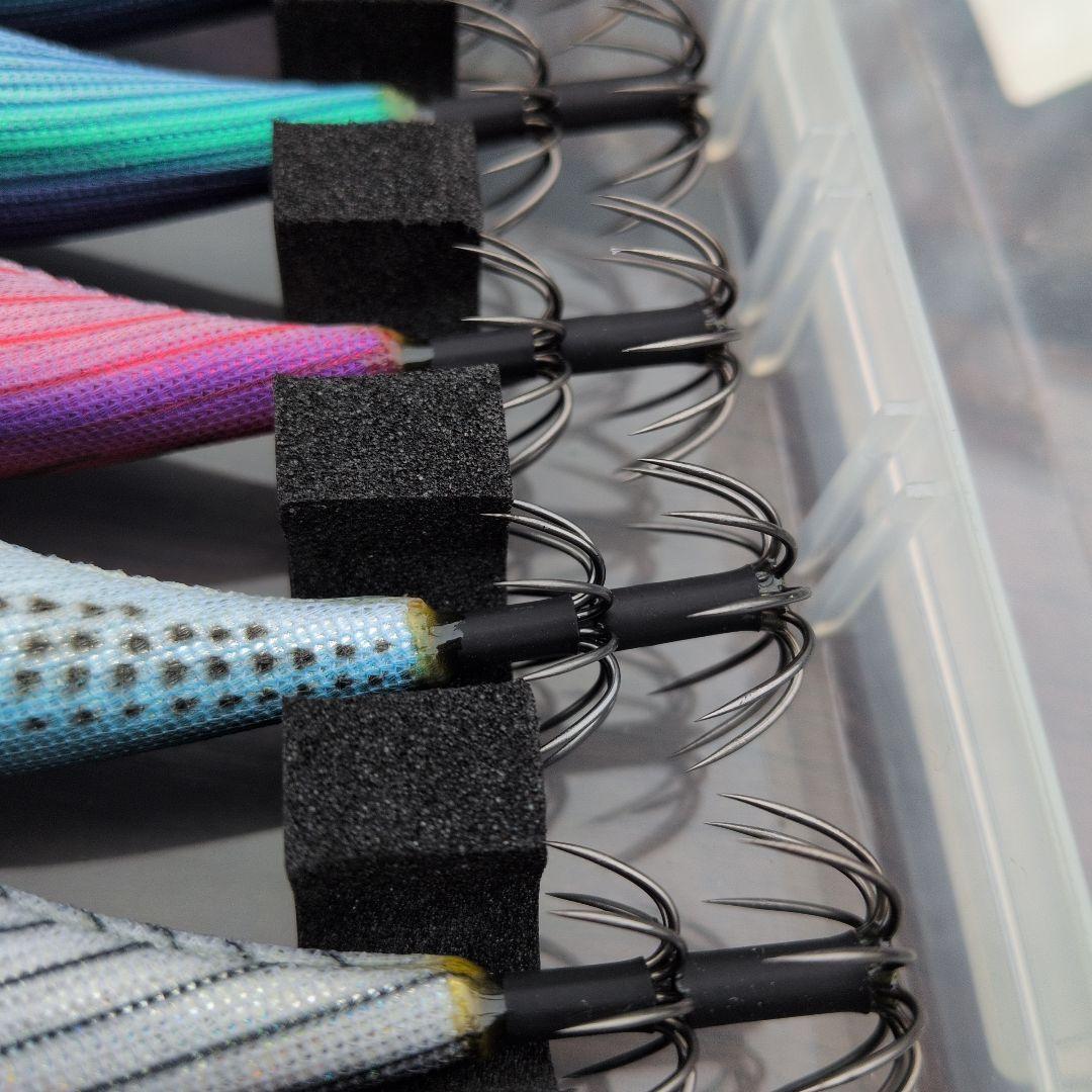 ダートマックスTR tr　30　パープルボーダー パープル　グリーン