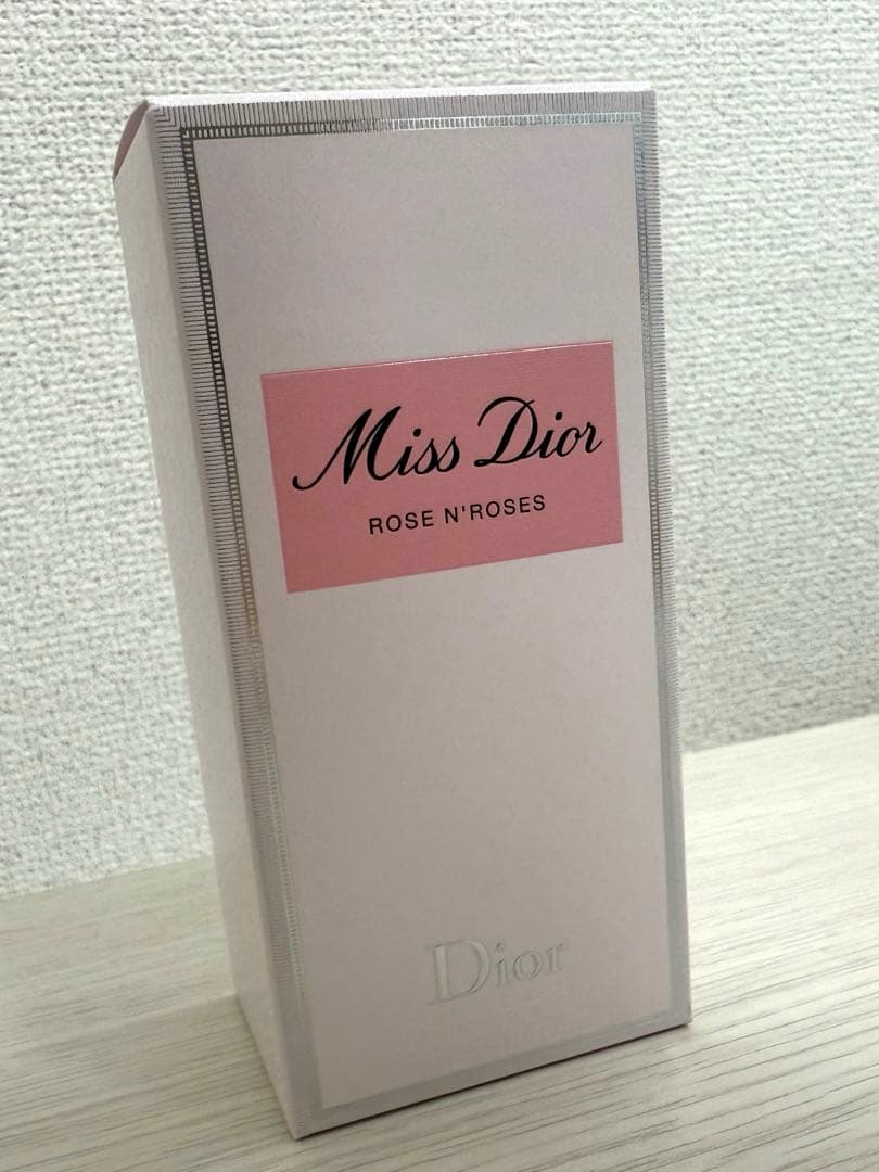 新品・未使用　Miss Dior Rose N' Roses