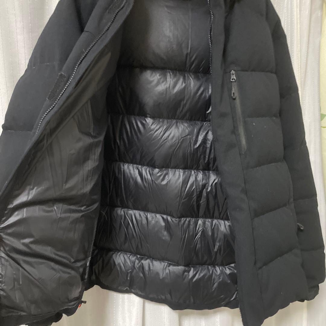 最終値下げ。マムートダウンジャケット