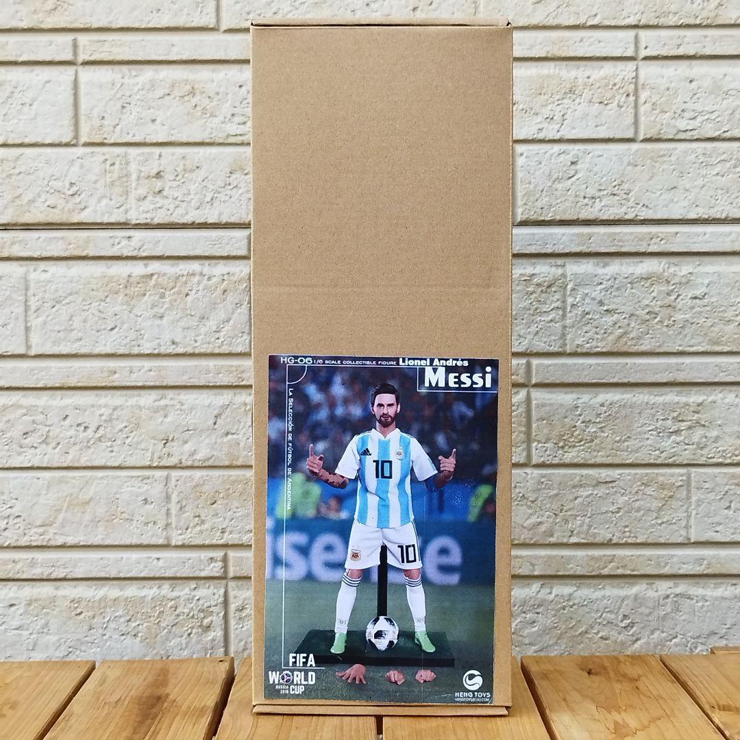 1/6 リオネル・メッシ アルゼンチン代表 Heng Toys