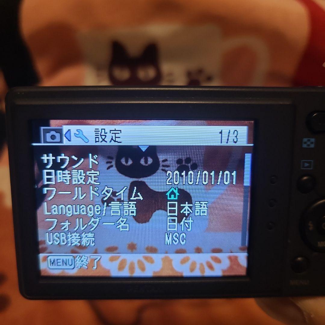 PENTAX optio H90 ペンタックス オプティオ