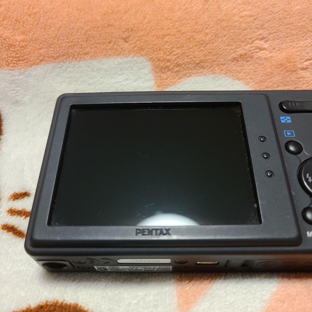 PENTAX optio H90 ペンタックス オプティオ