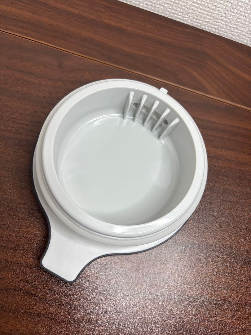 美品/récolte Auto Cooking Pot ブラック