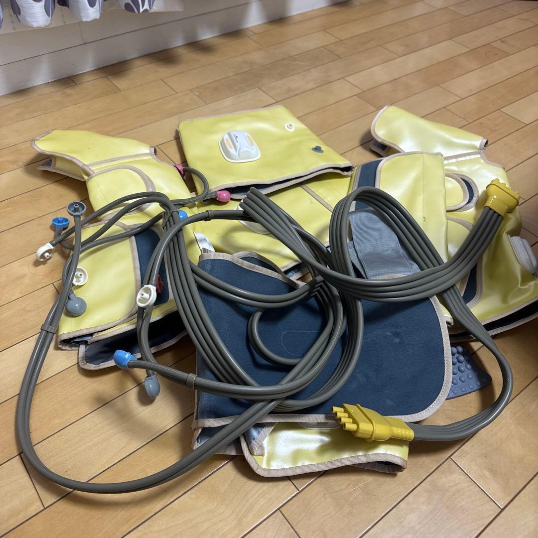 サミットインターナショナル リリーホットスリマー　説明書付属