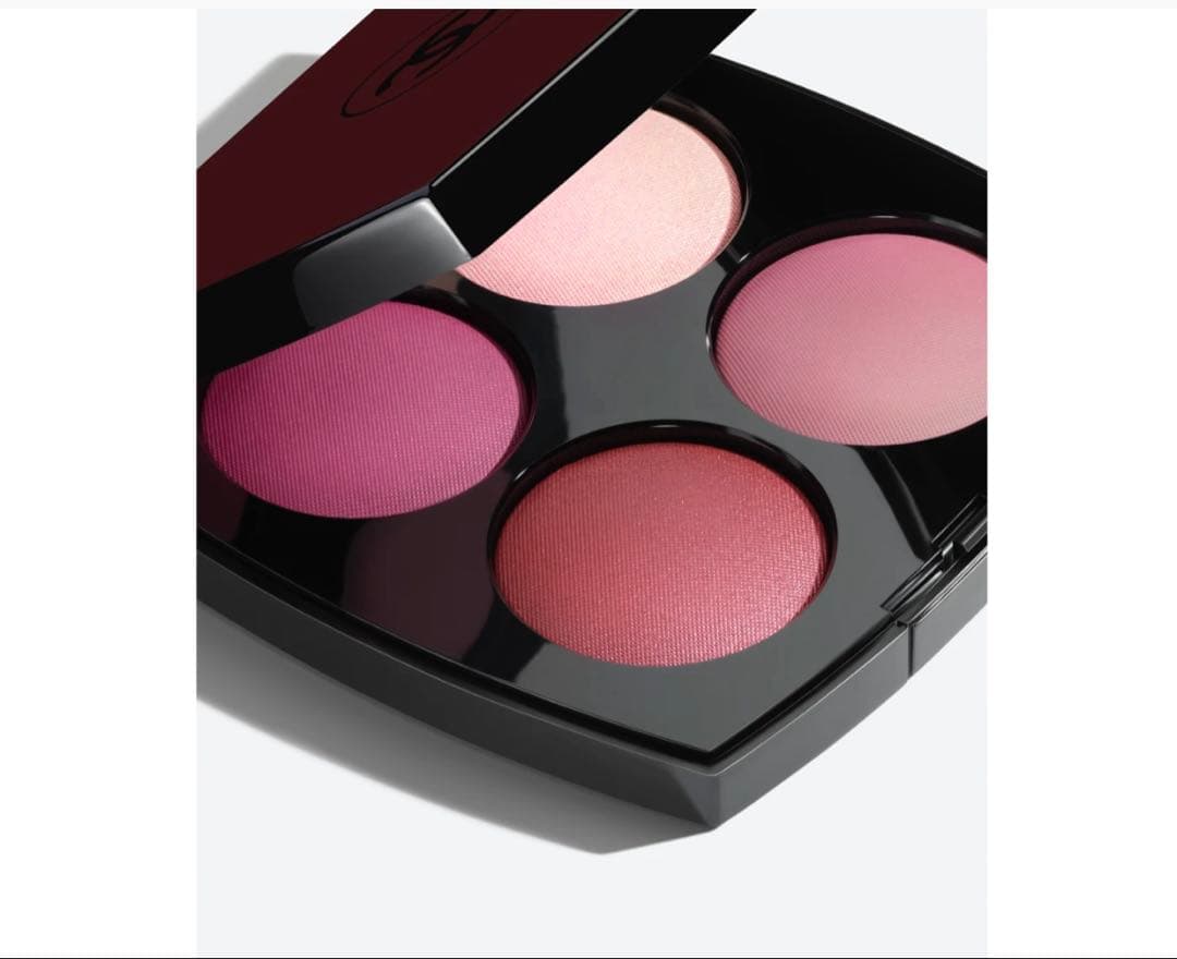 新品未使用　CHANEL ルージュ ヌワール コンフィダンス 限定品