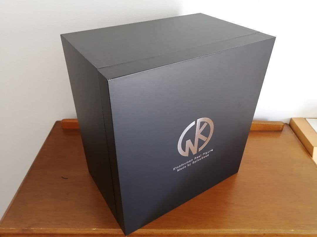 SpiceSeed キン肉マンリアルフィギュア 悪魔将軍 エモーショナルメッキ