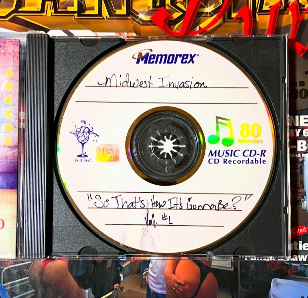 洋楽 G-Rap Midwest Invasion: So That's How