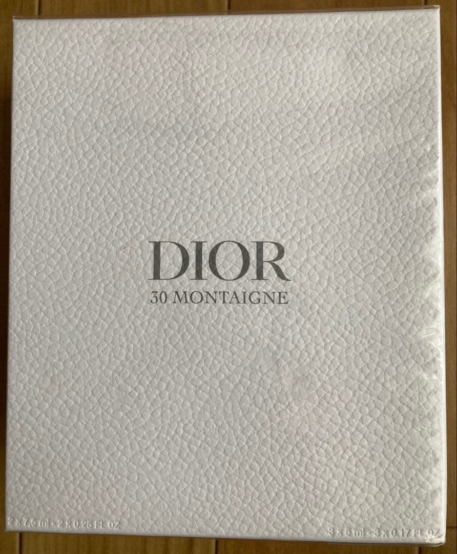 DIOR 30 MONTAIGNE フレグランス 香水セット　未開封