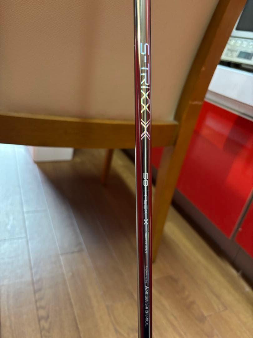 【希少・美品】エストリックス バルマー VX 50X テーラーメイドスリーブ付