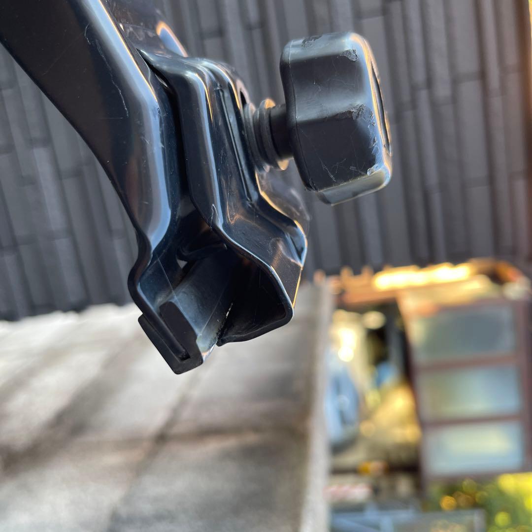 N-van純正キャリー