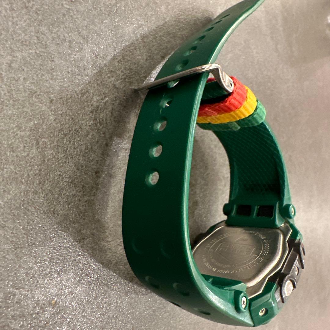希少品　G SHOCK G-8000RE-3JF ラスタカラー