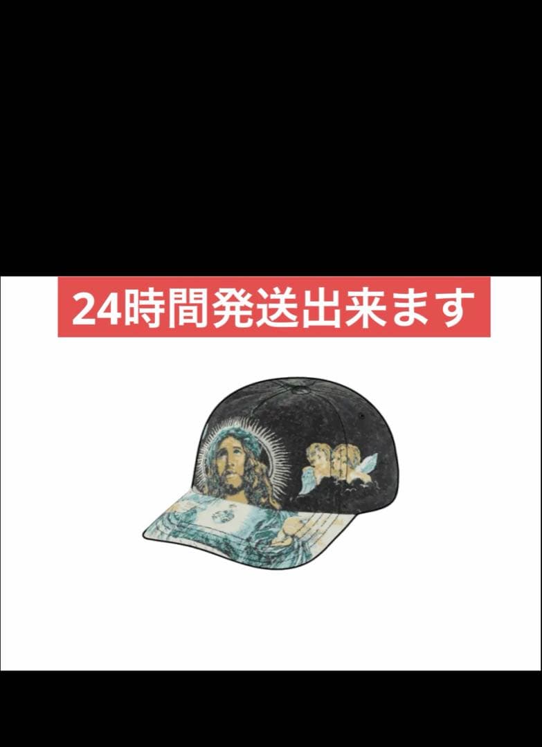 帽子 Supreme Jesus 5-Panel \