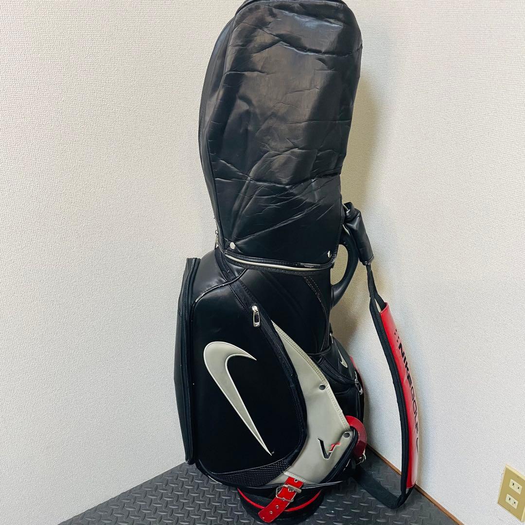 【希少品】 ナイキゴルフ　VRツアースタッフバック　6分割　キャディバック