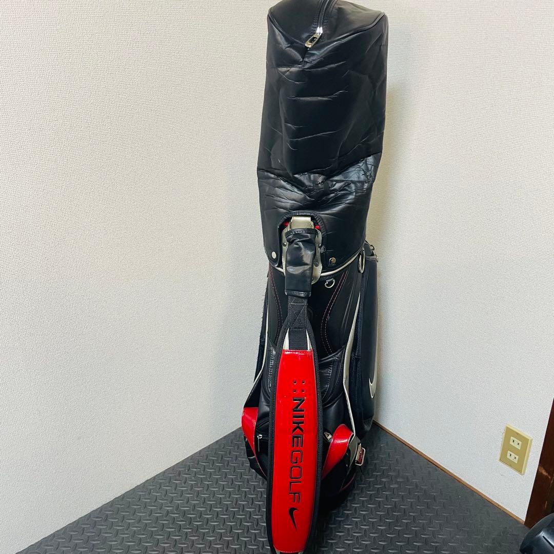 【希少品】 ナイキゴルフ　VRツアースタッフバック　6分割　キャディバック