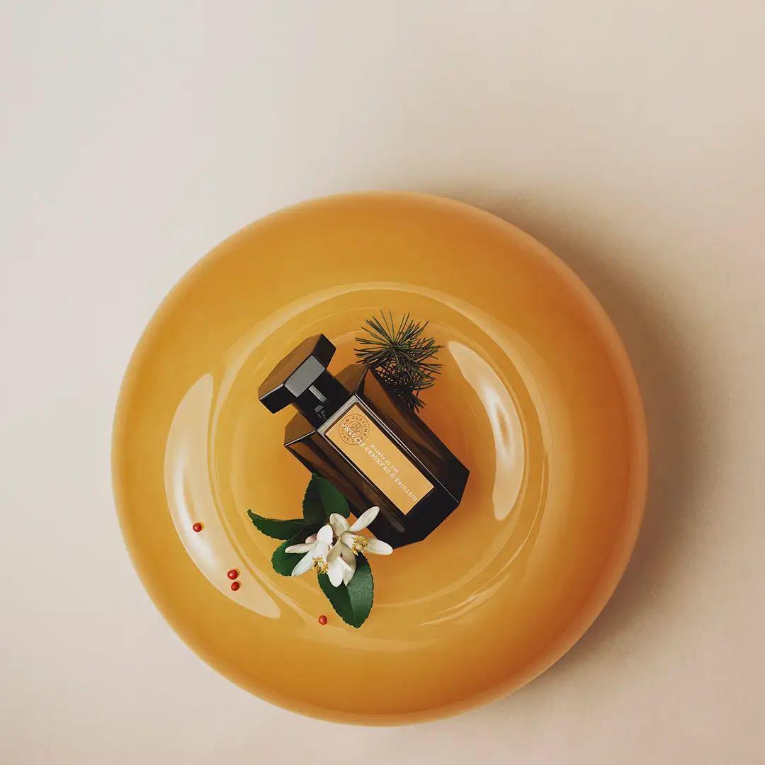 新品、未開封　Oranges Extrêmes 香水