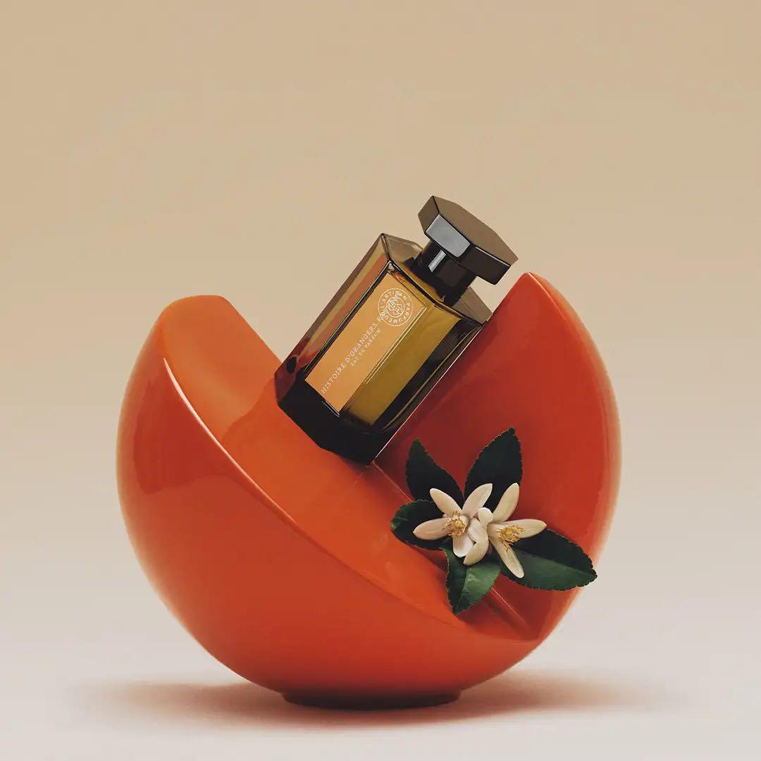 新品、未開封　Oranges Extrêmes 香水