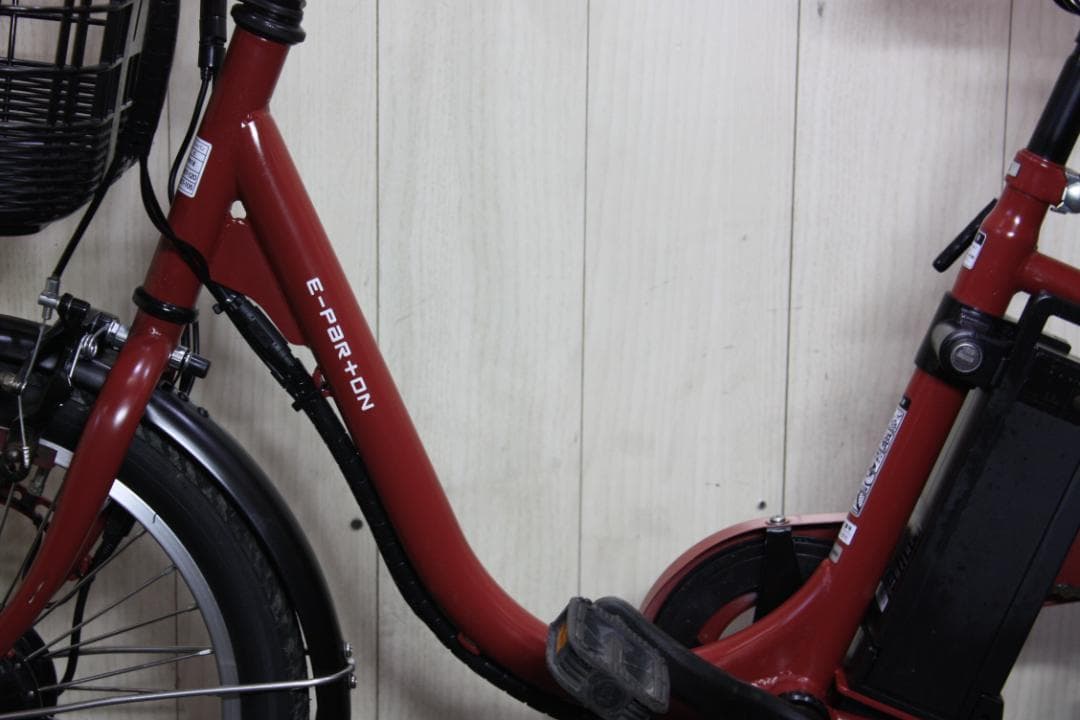 ミムゴ イーパートン BEPN18 リチウム5.8Ah 18型三輪電動