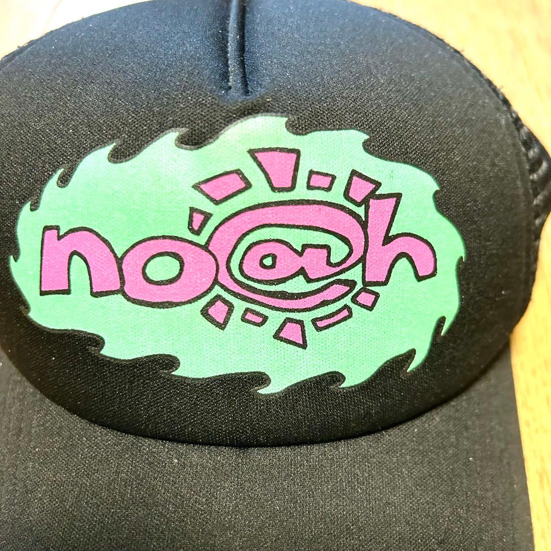 noah × always メッシュキャップ