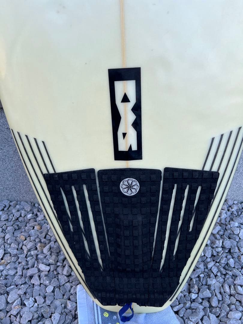 中古 TOKORO トコロ SFS 5'8 24.5L オールラウンド