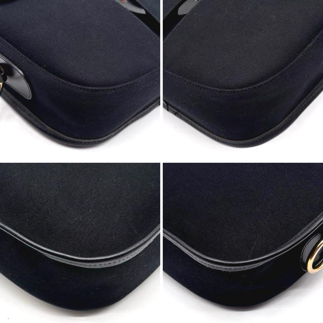 ✨美品✨ BRADY　STOUR　ストア　ショルダーバッグ　ブラック