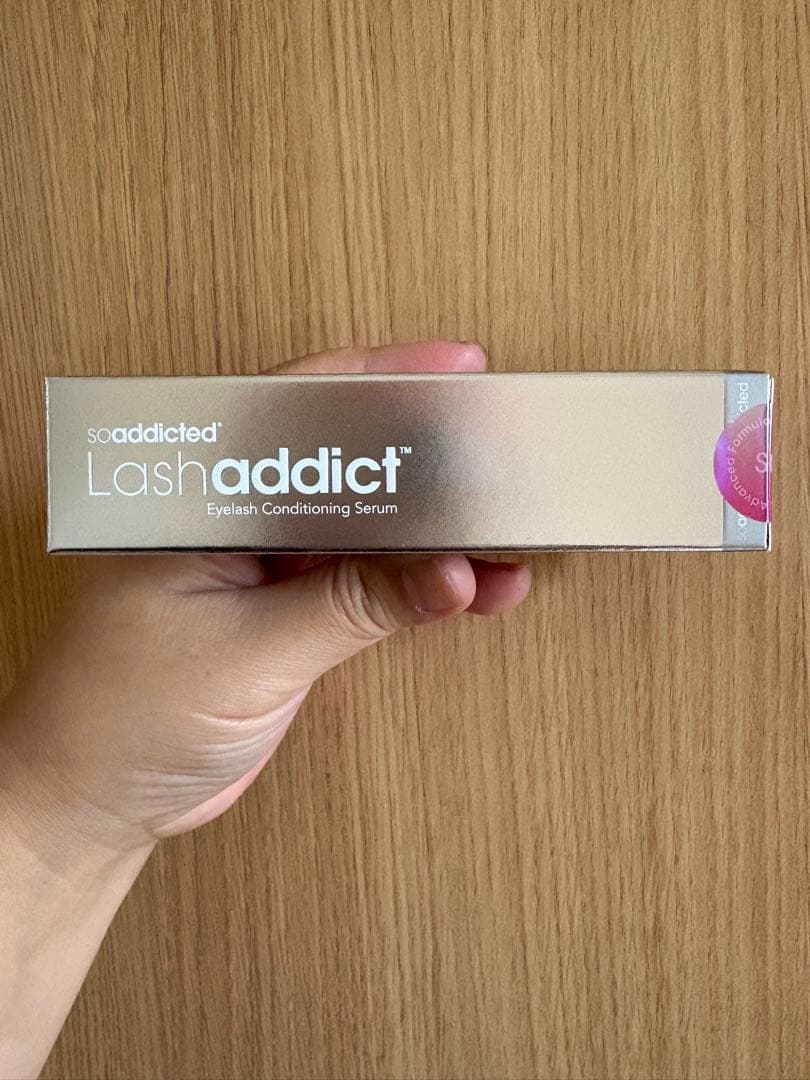 ラッシュアディクト　アドバンス　まつ毛美容液　未開封