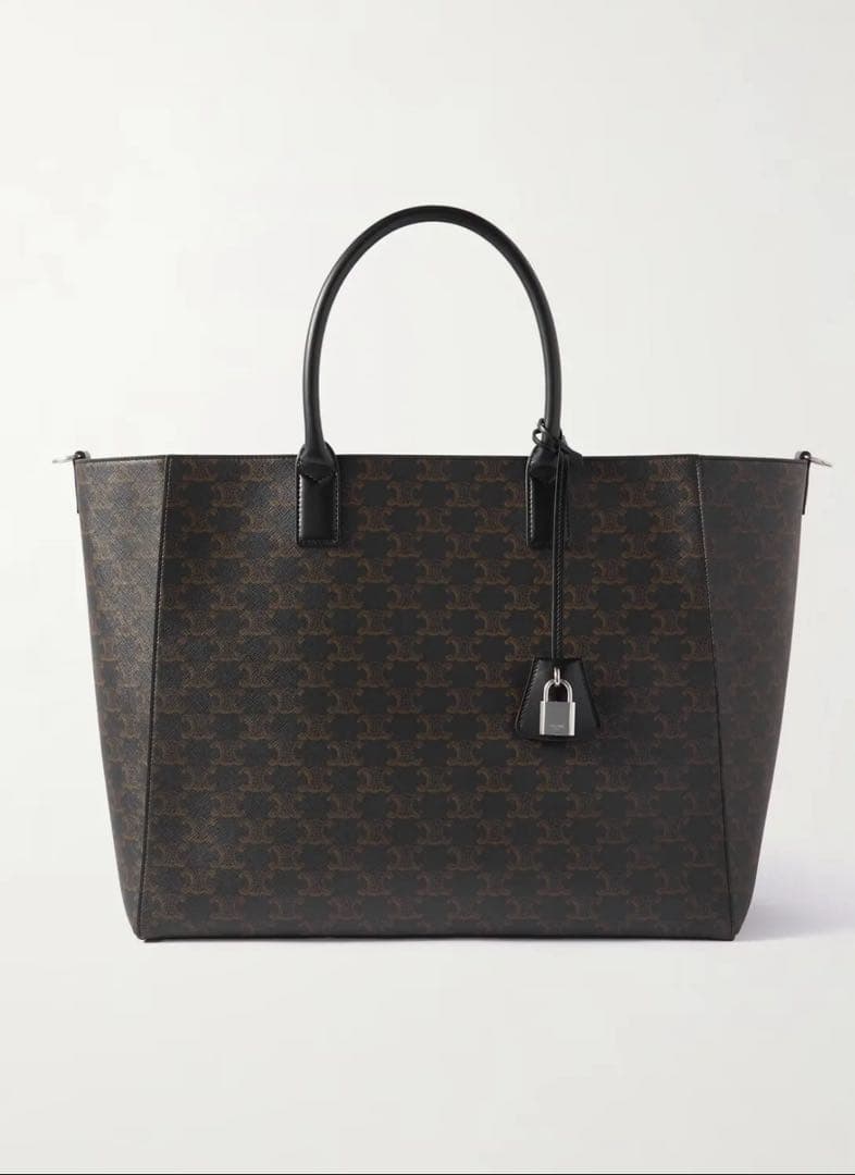 CELINE トートバッグ トリオンフ