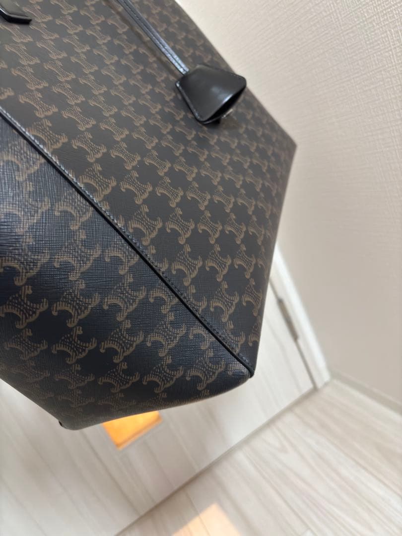 CELINE トートバッグ トリオンフ