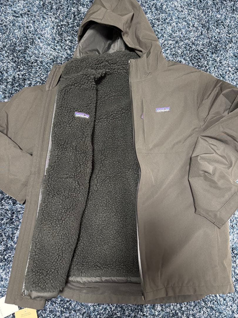 Patagonia パタゴニア KS 4in1 EVERYDAYジャケット 新品