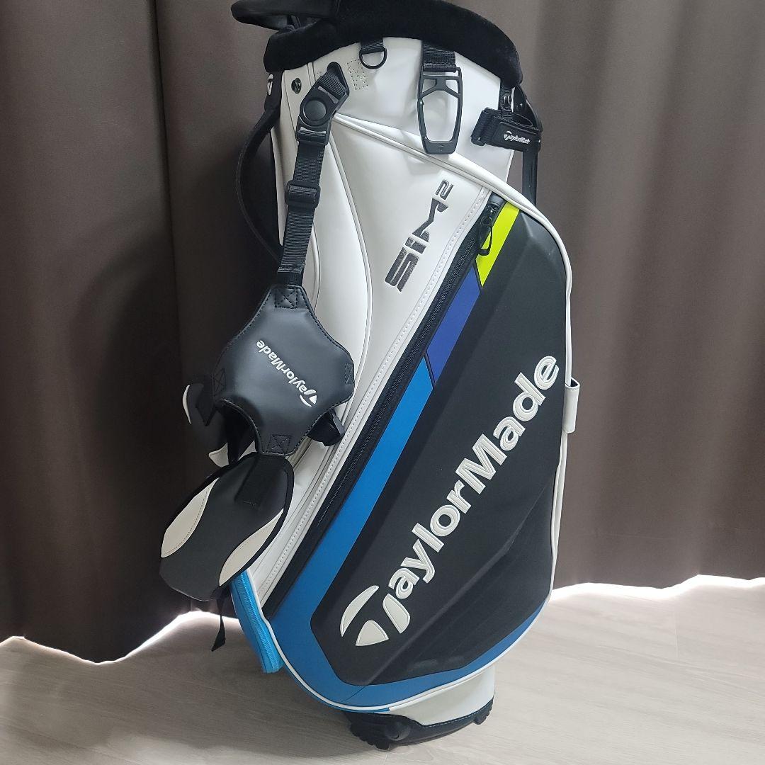 テーラーメイド SIM2 シム2 キャディバッグ スタンドタイプ