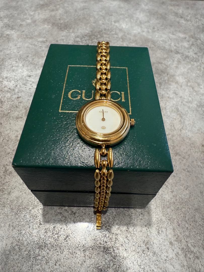 Gucci change vezel チェンジベゼル　11/12 6色