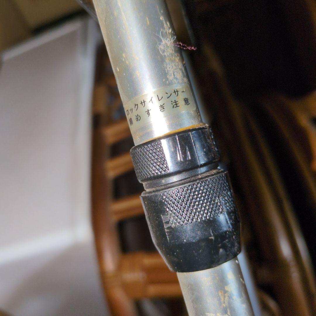 ★病院内 購入品★まつば杖 2本セット アルミ製 松葉杖 クリスタル産業