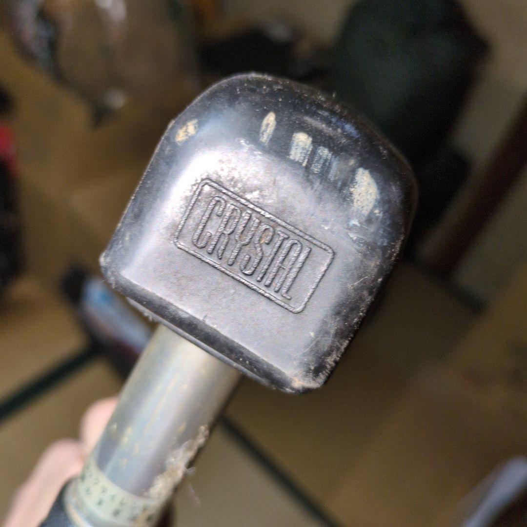 ★病院内 購入品★まつば杖 2本セット アルミ製 松葉杖 クリスタル産業