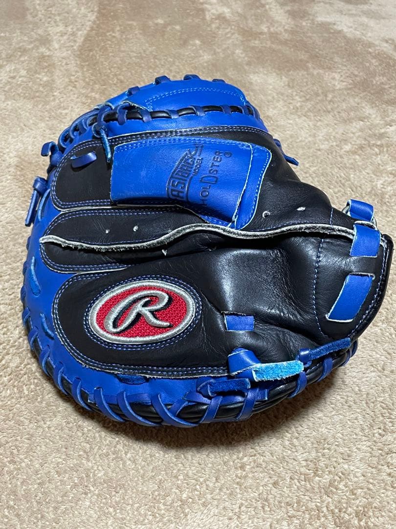 Rawlings Glove 軟式キャッチャーミット 大人用