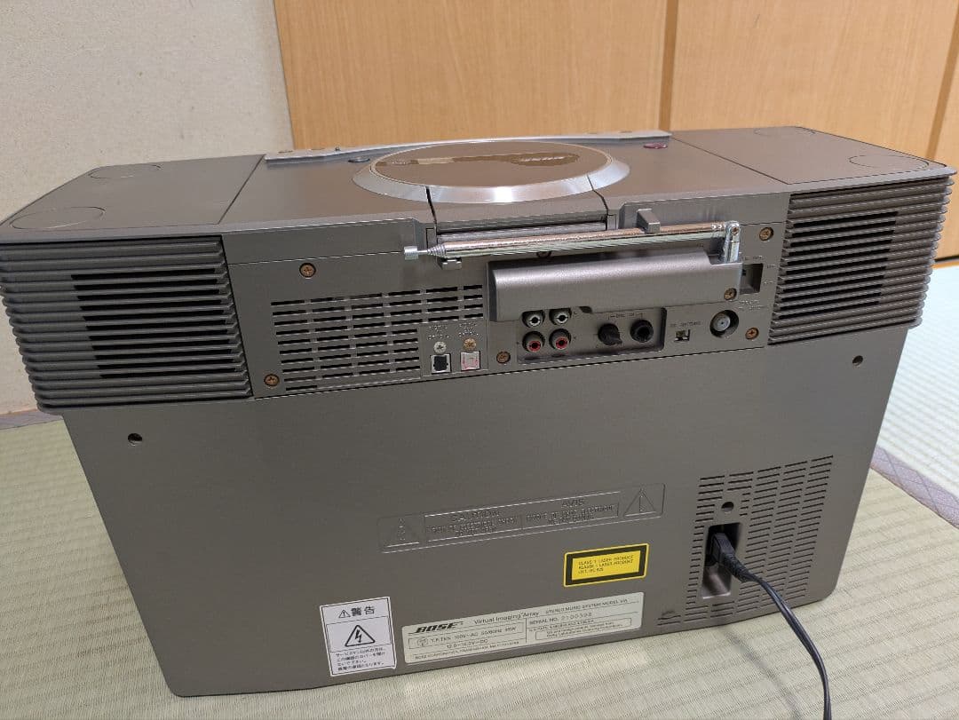 BOSE VIA ボーズ リモコン その他付属品多数あり