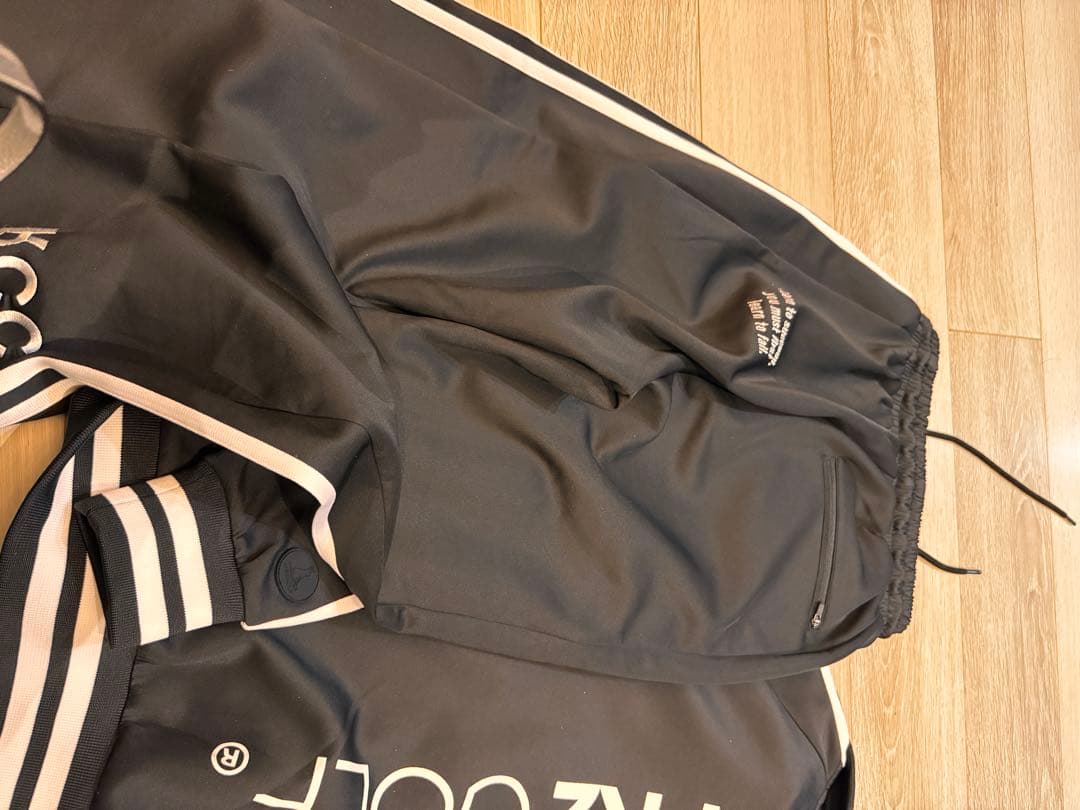 FR2 GOLF セットアップ　新品未使用　上M 下S