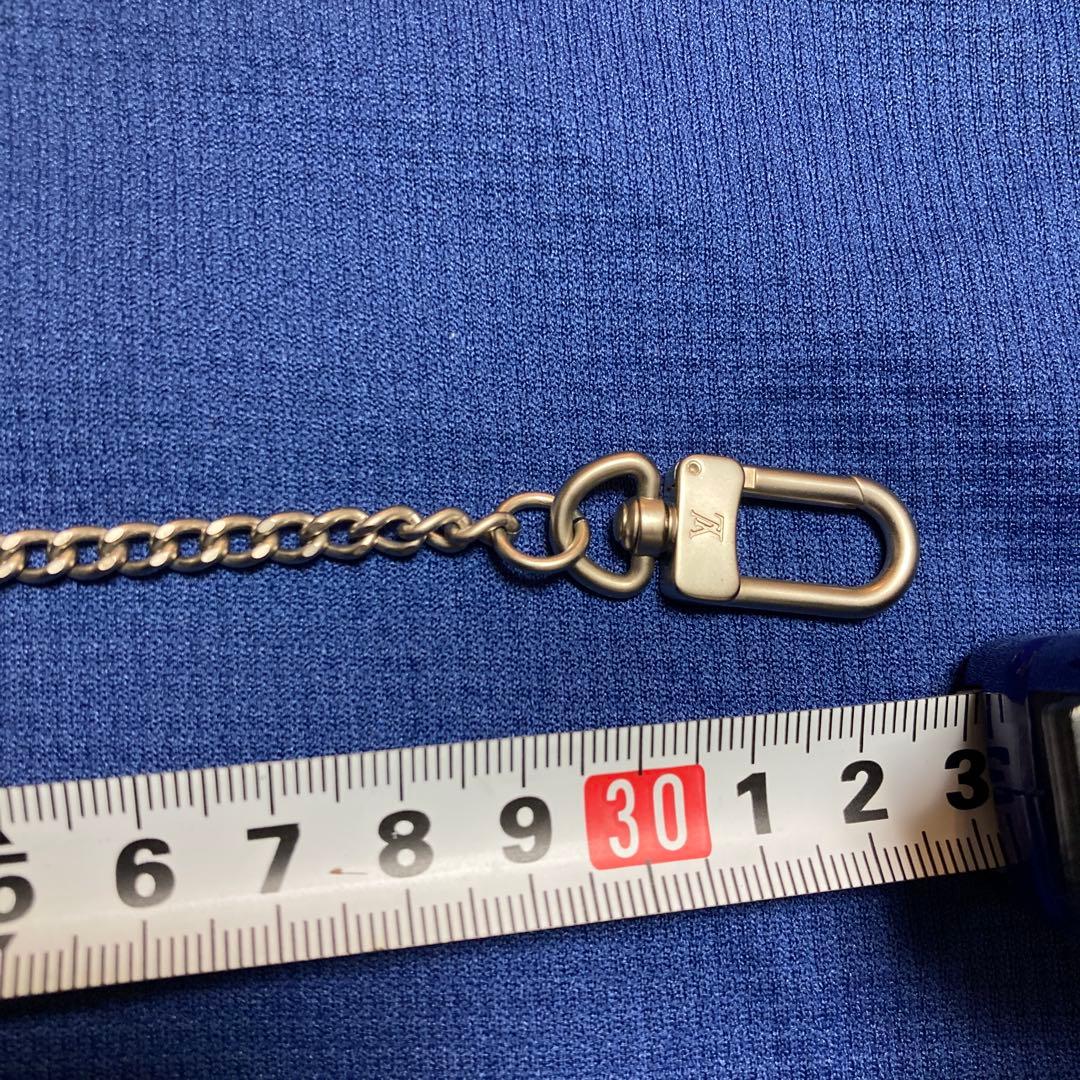 Louis Vuitton ウォレットチェーン 約30cm