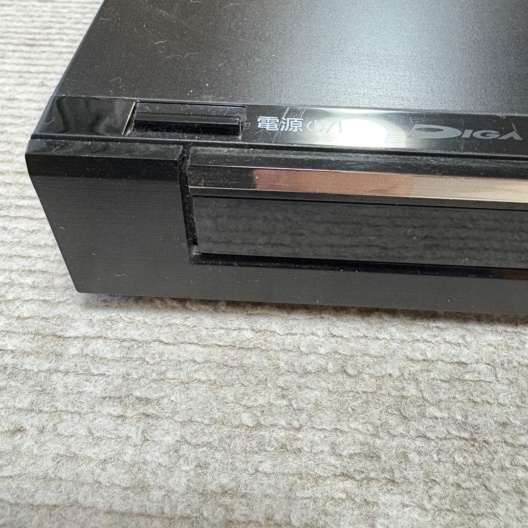 【3連休中値下】PanasonicDIGA 1TB 3チューナーBDレコーダー