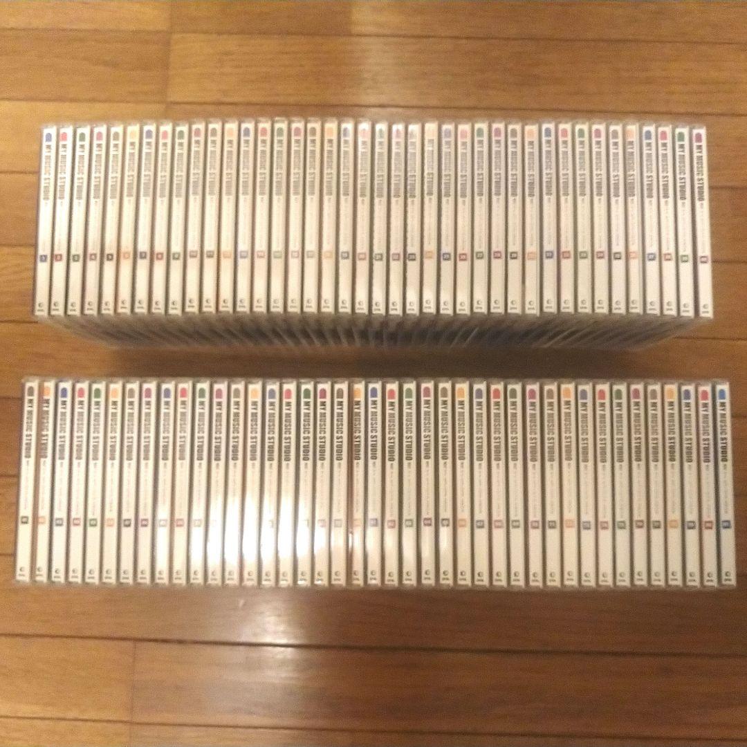 MY MUSIC STUDIO 全81巻コンプリートセット　※値下げ交渉可※