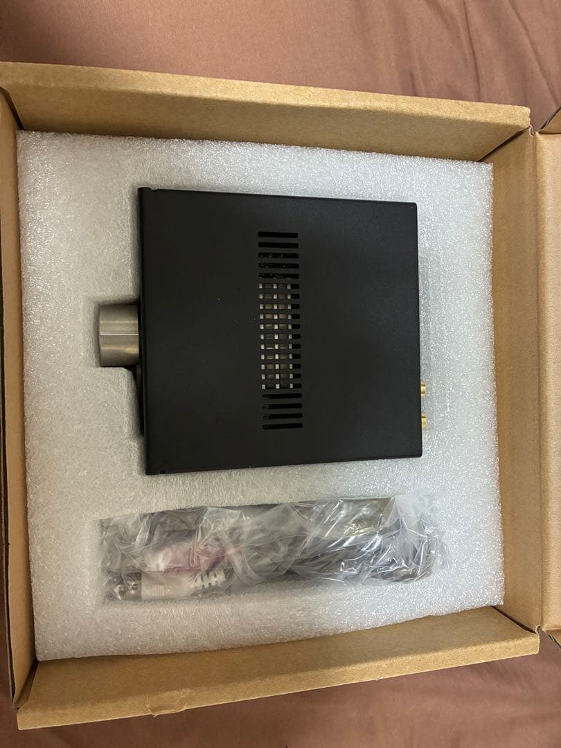 アンプ Fostex AP20d