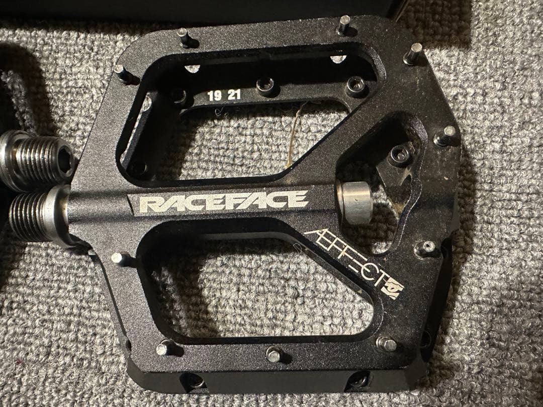 raceface ATLRS レースフェースアトラス クランクセット最終値下げ
