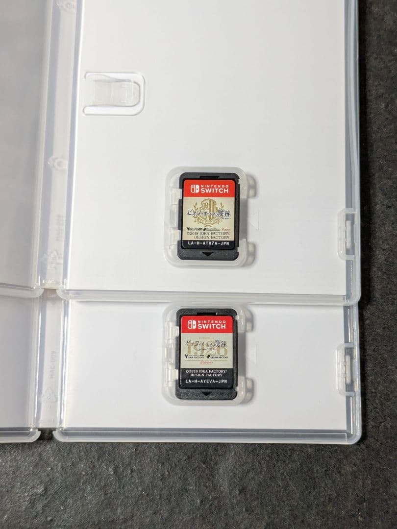 Switch ピオフィオーレの晩鐘 Episodio1926 ricordo